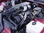 1986 CHEVROLET CAMARO IROC Z/28 COUPE - Engine - 96638