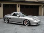 1997 PORSCHE BOXSTER CUSTOM 3.4 GT - Front 3/4 - 96641