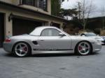 1997 PORSCHE BOXSTER CUSTOM 3.4 GT - Side Profile - 96641