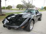 1978 CHEVROLET CORVETTE CUSTOM COUPE - Front 3/4 - 96703