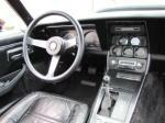 1978 CHEVROLET CORVETTE CUSTOM COUPE - Interior - 96703
