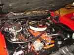 1969 CHEVROLET IMPALA SS 2 DOOR COUPE - Engine - 96729