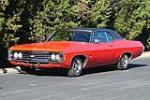 1969 CHEVROLET IMPALA SS 2 DOOR COUPE - Front 3/4 - 96729