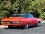1969 CHEVROLET IMPALA SS 2 DOOR COUPE - Rear 3/4 - 96729