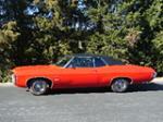 1969 CHEVROLET IMPALA SS 2 DOOR COUPE - Side Profile - 96729