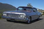1962 CHEVROLET IMPALA SS CUSTOM 2 DOOR HARDTOP - Front 3/4 - 96761