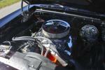 1969 CHEVROLET NOVA CUSTOM 2 DOOR SPORT COUPE - Engine - 96772