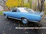 1966 CHEVROLET CHEVELLE SS 396 COUPE - Rear 3/4 - 96797