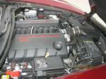 2007 CHEVROLET CORVETTE CUSTOM COUPE - Engine - 96877