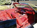 1967 CHEVROLET IMPALA SS CONVERTIBLE - Interior - 96900
