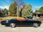 1967 CHEVROLET IMPALA SS CONVERTIBLE - Side Profile - 96900