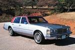 1976 CADILLAC SEVILLE 4 DOOR SEDAN "ELVIS PRESLEYS" - Front 3/4 - 96939