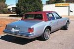 1976 CADILLAC SEVILLE 4 DOOR SEDAN "ELVIS PRESLEYS" - Rear 3/4 - 96939