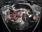 1961 VOLKSWAGEN BEETLE CUSTOM CONVERTIBLE - Engine - 97033