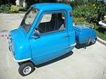 1963 PEEL P50 REPLICA - Front 3/4 - 97055