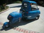 1963 PEEL P50 REPLICA - Rear 3/4 - 97055