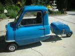1963 PEEL P50 REPLICA - Side Profile - 97055