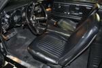 1967 CHEVROLET CAMARO CUSTOM CONVERTIBLE - Interior - 97063
