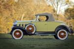 1932 CHEVROLET DELUXE ROADSTER - Side Profile - 97211
