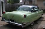 1955 CADILLAC FLEETWOOD 4 DOOR SEDAN - Front 3/4 - 97221