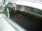 1955 CADILLAC FLEETWOOD 4 DOOR SEDAN - Interior - 97221