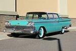 1959 FORD GALAXIE 500 4 DOOR HARDTOP - Front 3/4 - 97243