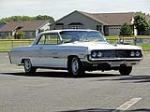1962 OLDSMOBILE STARFIRE 2 DOOR HARDTOP - Front 3/4 - 97244