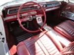 1962 OLDSMOBILE STARFIRE 2 DOOR HARDTOP - Interior - 97244