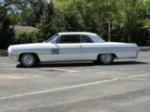 1962 OLDSMOBILE STARFIRE 2 DOOR HARDTOP - Side Profile - 97244