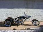 2011 CUSTOM 3 WHEELED CHOPPER - Front 3/4 - 97257