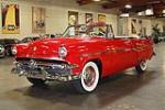 1954 FORD SUNLINER CONVERTIBLE - Front 3/4 - 97440