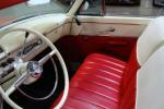 1954 FORD SUNLINER CONVERTIBLE - Interior - 97440