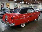 1954 FORD SUNLINER CONVERTIBLE - Rear 3/4 - 97440