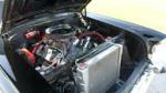 1957 CHEVROLET 210 CUSTOM 2 DOOR HARDTOP - Engine - 97444