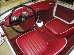 1959 AUSTIN-HEALEY SPRITE BUGEYE ROADSTER - Interior - 97702