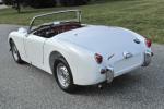 1959 AUSTIN-HEALEY SPRITE BUGEYE ROADSTER - Rear 3/4 - 97702