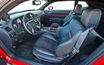 2009 DODGE CHALLENGER SRT8 CUSTOM COUPE - Interior - 97889