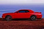 2009 DODGE CHALLENGER SRT8 CUSTOM COUPE - Side Profile - 97889