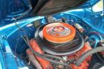 1970 PLYMOUTH ROAD RUNNER CUSTOM 2 DOOR COUPE - Engine - 97900