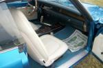 1970 PLYMOUTH ROAD RUNNER CUSTOM 2 DOOR COUPE - Interior - 97900