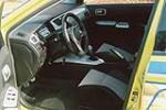 2001 MITSUBISHI LANCER EVOLUTION CUSTOM 4 DOOR - Interior - 98080