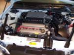 1995 CHEVROLET MONTE CARLO BRICKYARD 400 PACE CAR - Engine - 98090