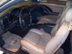 1995 CHEVROLET MONTE CARLO BRICKYARD 400 PACE CAR - Interior - 98090