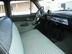 1954 FORD CUSTOM LINE 4 DOOR SEDAN - Interior - 98123