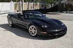 2001 CHEVROLET CORVETTE LINGENFELTER CONVERTIBLE - Front 3/4 - 98133