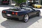 2001 CHEVROLET CORVETTE LINGENFELTER CONVERTIBLE - Rear 3/4 - 98133