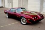 1979 PONTIAC FIREBIRD TRANS AM WS-6 2 DOOR COUPE - Front 3/4 - 98151