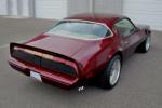 1979 PONTIAC FIREBIRD TRANS AM WS-6 2 DOOR COUPE - Rear 3/4 - 98151