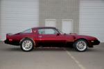 1979 PONTIAC FIREBIRD TRANS AM WS-6 2 DOOR COUPE - Side Profile - 98151