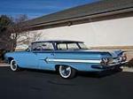 1960 CHEVROLET IMPALA 4 DOOR SEDAN - Rear 3/4 - 98172